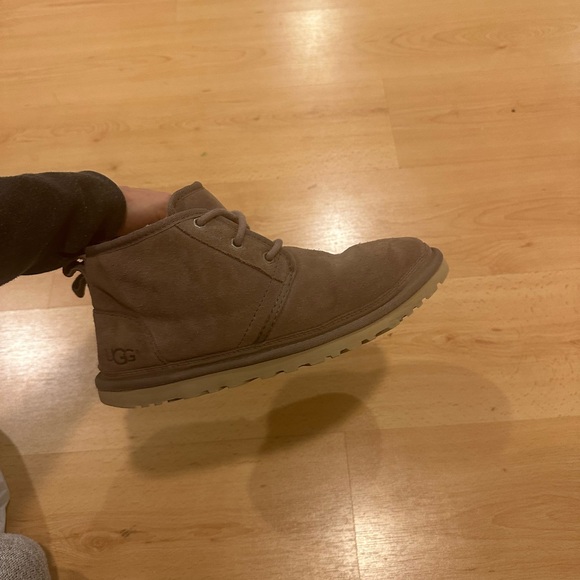 UGG Neumel Chukka boots - Picture 3 of 5